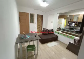 Foto 1 de Casa de Condomínio com 2 Quartos à venda, 52m² em Vila Romanópolis, Ferraz de Vasconcelos