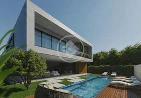 Foto 1 de Casa com 4 Quartos à venda, 510m² em Alphaville Ipês, Goiânia