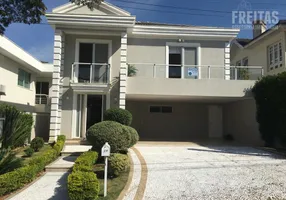 Foto 1 de Casa de Condomínio com 4 Quartos para venda ou aluguel, 355m² em Alphaville, Santana de Parnaíba