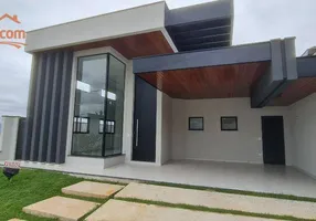 Foto 1 de Casa de Condomínio com 3 Quartos à venda, 150m² em Condominio Terras do Vale, Caçapava