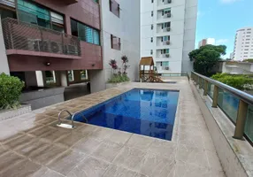 Foto 1 de Apartamento com 4 Quartos à venda, 180m² em Jaqueira, Recife