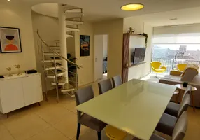 Foto 1 de Apartamento com 3 Quartos para alugar, 160m² em Copacabana, Rio de Janeiro