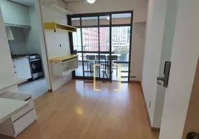 Foto 1 de Apartamento com 1 Quarto à venda, 40m² em Aclimação, São Paulo