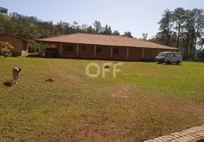 Foto 1 de Fazenda/Sítio com 5 Quartos à venda, 550m² em Arruda, Amparo