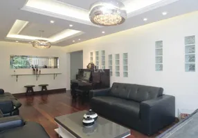 Foto 1 de Apartamento com 4 Quartos à venda, 198m² em Luxemburgo, Belo Horizonte