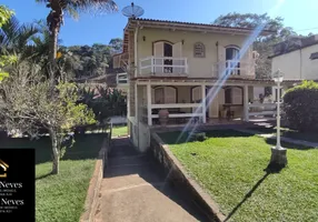 Foto 1 de Casa com 3 Quartos à venda, 141m² em Estância Aleluia, Miguel Pereira