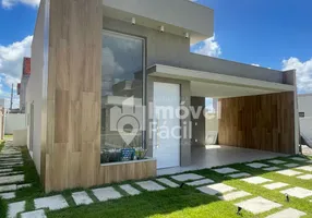 Foto 1 de Casa de Condomínio com 3 Quartos à venda, 140m² em Centro, Camaçari
