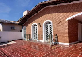 Foto 1 de Casa com 4 Quartos para alugar, 186m² em Jardim Paraíso, Campinas