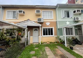 Foto 1 de Casa de Condomínio com 3 Quartos à venda, 72m² em Marechal Rondon, Canoas