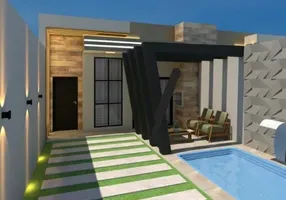 Foto 1 de Casa com 3 Quartos à venda, 71m² em Balneário Riviera, Matinhos