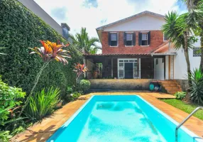 Foto 1 de Casa com 4 Quartos à venda, 304m² em Belvedere, Belo Horizonte