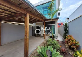 Foto 1 de Casa com 3 Quartos à venda, 132m² em Jardim Bela Vista, Rio das Ostras