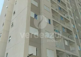 Foto 1 de Apartamento com 2 Quartos à venda, 55m² em Jardim Santo Antonio, Hortolândia