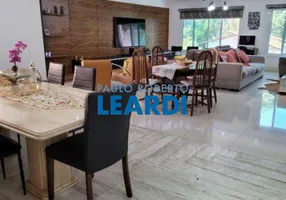 Foto 1 de Casa de Condomínio com 4 Quartos para venda ou aluguel, 450m² em Nova Higienópolis, Jandira