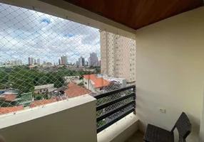 Foto 1 de Apartamento com 3 Quartos à venda, 77m² em Vila Guiomar, Santo André
