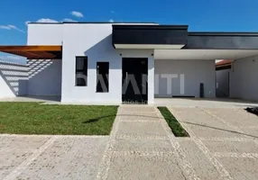 Foto 1 de Casa de Condomínio com 3 Quartos à venda, 190m² em Parque dos Ipês, Holambra
