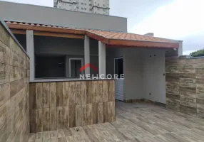 Foto 1 de Cobertura com 2 Quartos à venda, 100m² em Campestre, Santo André