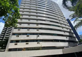 Foto 1 de Apartamento com 3 Quartos à venda, 122m² em Tamarineira, Recife