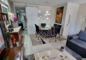 Foto 1 de Apartamento com 3 Quartos à venda, 140m² em Icaraí, Niterói