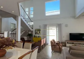 Foto 1 de Casa de Condomínio com 4 Quartos à venda, 450m² em Alphaville Residencial 9, Santana de Parnaíba