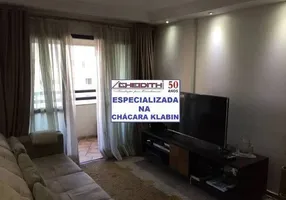 Foto 1 de Apartamento com 3 Quartos à venda, 105m² em Chácara Klabin, São Paulo