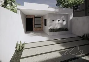 Foto 1 de Casa com 3 Quartos à venda, 87m² em Conjunto Residencial Cidade Alta, Maringá