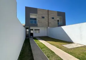 Foto 1 de Casa de Condomínio com 3 Quartos à venda, 110m² em Ponta da Fruta, Vila Velha