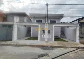 Foto 1 de Casa com 2 Quartos à venda, 55m² em Jardim do Vale, Itaquaquecetuba