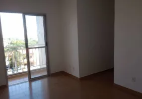 Foto 1 de Apartamento com 2 Quartos para alugar, 49m² em Jardim Guanabara, Americana