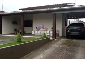 Foto 1 de Casa com 3 Quartos à venda, 140m² em Poiares, Caraguatatuba