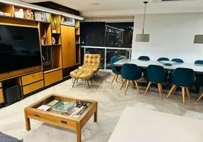 Foto 1 de Apartamento com 3 Quartos à venda, 134m² em Água Rasa, São Paulo