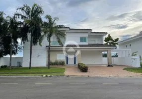 Foto 1 de Casa de Condomínio com 4 Quartos à venda, 404m² em Residencial Parque das Araucárias, Campinas