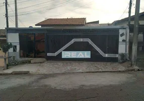 Foto 1 de Casa com 3 Quartos à venda, 170m² em Vila Jose Paulino Nogueira, Paulínia