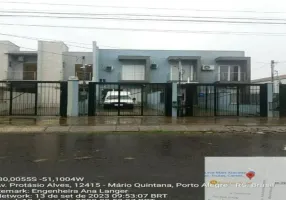 Foto 1 de Casa com 1 Quarto à venda, 79m² em Santa Fé, Porto Alegre