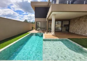 Foto 1 de Casa de Condomínio com 3 Quartos para venda ou aluguel, 299m² em Condominio Villas do Golfe, Itu