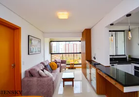 Foto 1 de Apartamento com 1 Quarto à venda, 45m² em Norte (Águas Claras), Brasília