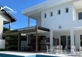 Foto 1 de Casa de Condomínio com 4 Quartos à venda, 450m² em Jardim Acapulco , Guarujá