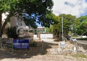 Foto 1 de Lote/Terreno para alugar, 503m² em Chácara das Pedras, Porto Alegre
