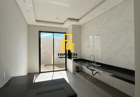 Foto 1 de Casa com 3 Quartos à venda, 150m² em Loteamento Bem Viver, Uberlândia