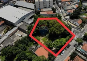 Foto 1 de Lote/Terreno à venda, 1215m² em Freguesia do Ó, São Paulo