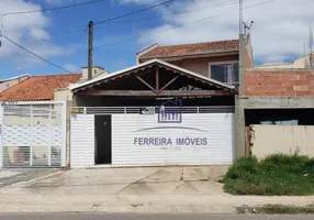Foto 1 de Sobrado com 3 Quartos à venda, 120m² em Gralha Azul, Fazenda Rio Grande