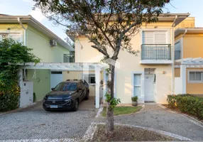 Foto 1 de Casa de Condomínio com 3 Quartos à venda, 140m² em Sousas, Campinas