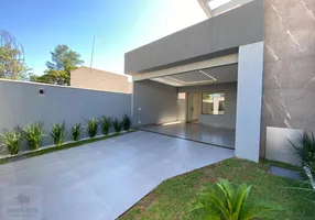 Foto 1 de Casa com 3 Quartos à venda, 147m² em Cardoso, Aparecida de Goiânia