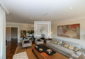 Foto 1 de Apartamento com 4 Quartos para alugar, 232m² em Jardim Madalena, Campinas