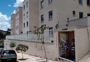 Foto 1 de Apartamento com 2 Quartos à venda, 50m² em Veneza, Ribeirão das Neves
