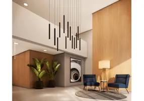 Foto 1 de Apartamento com 2 Quartos à venda, 40m² em Jurubatuba, São Paulo