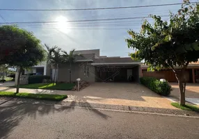Foto 1 de Casa de Condomínio com 3 Quartos à venda, 241m² em Residencial Damha, Araraquara
