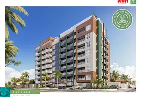 Foto 1 de Apartamento com 1 Quarto à venda, 47m² em Coroa do Meio, Aracaju