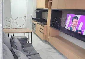 Foto 1 de Apartamento com 1 Quarto à venda, 32m² em Vila Olímpia, São Paulo