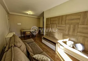 Foto 1 de Apartamento com 2 Quartos para alugar, 57m² em Jardim das Nações, Itatiba